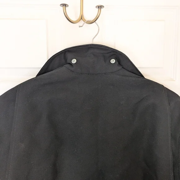 Rare Carhartt Black Made In USA Detroit Jacket - Picture 9 of 13